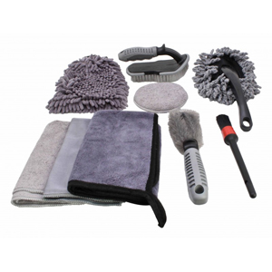 9pcs exclusive car wash set