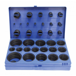 Metric universal o-ring set assortment