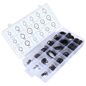 External snap ring kit