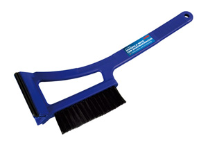SNOW BRUSH WITH ICE-SCRAPER
