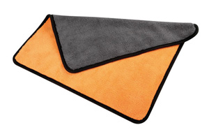 Premium double-face microfibre cloth