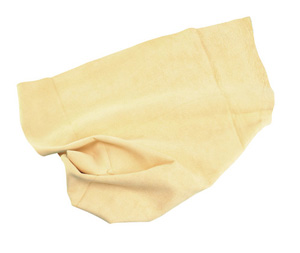 Natural chamois leather - 20 - 33x48 cm ca
