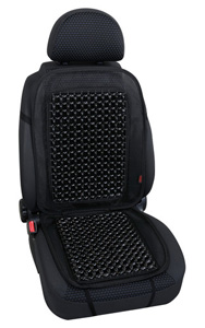 """EVOLUZIONE"" COOL CUSHION BLACK"