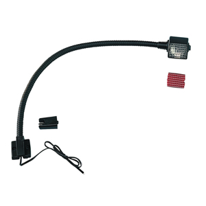 Montecarlo flexible lamp - 12/24V