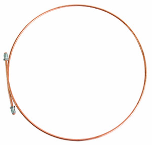 Brake line nuts & nipples