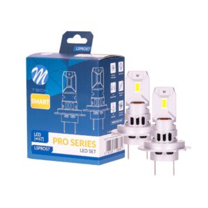 H7 LED SET M-TECH PRO SMART 4600lm 6000k