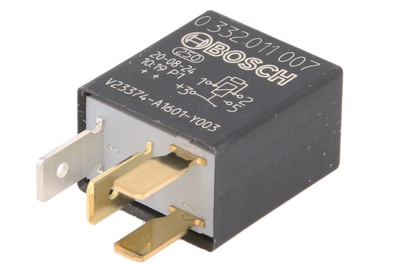 Relee 12V 30A Bosch 0332011007