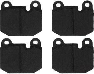 Piduriklotsid BMW E21 esimesed Jurid 34111159249 34111150524 Textar T444