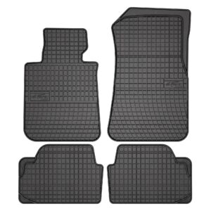 Kummimatid BMW 1-seeria X1 E81 E82 E84 E87 E88 F20 F21 0662
