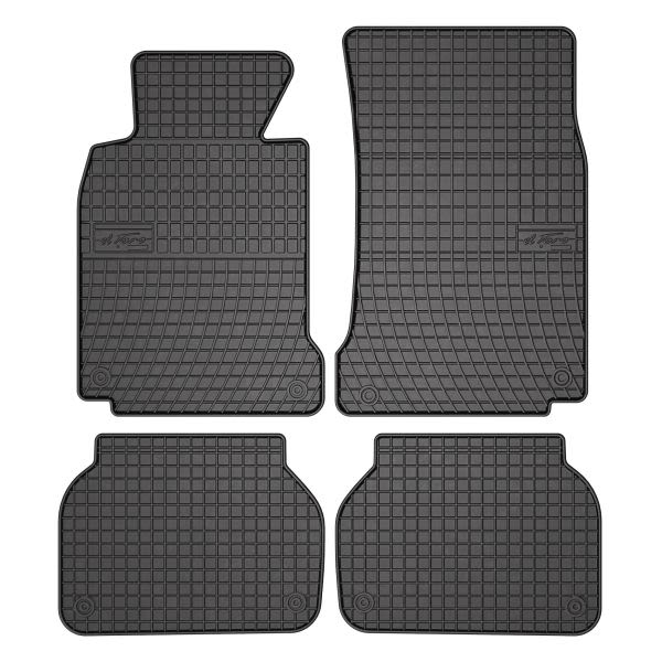 Kummimatid BMW 5-seeria E39 frogum 0668